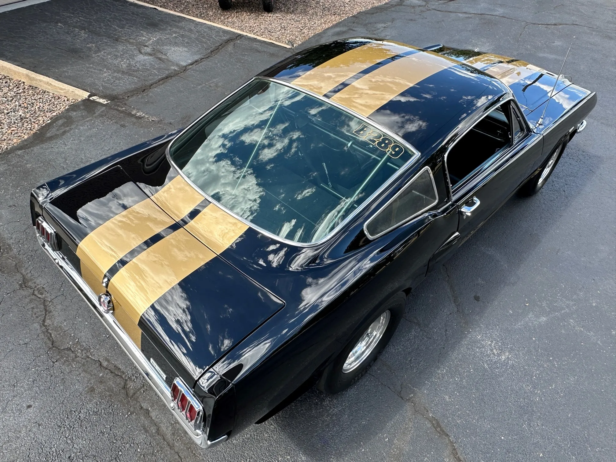 Shelby Mustang GT350H