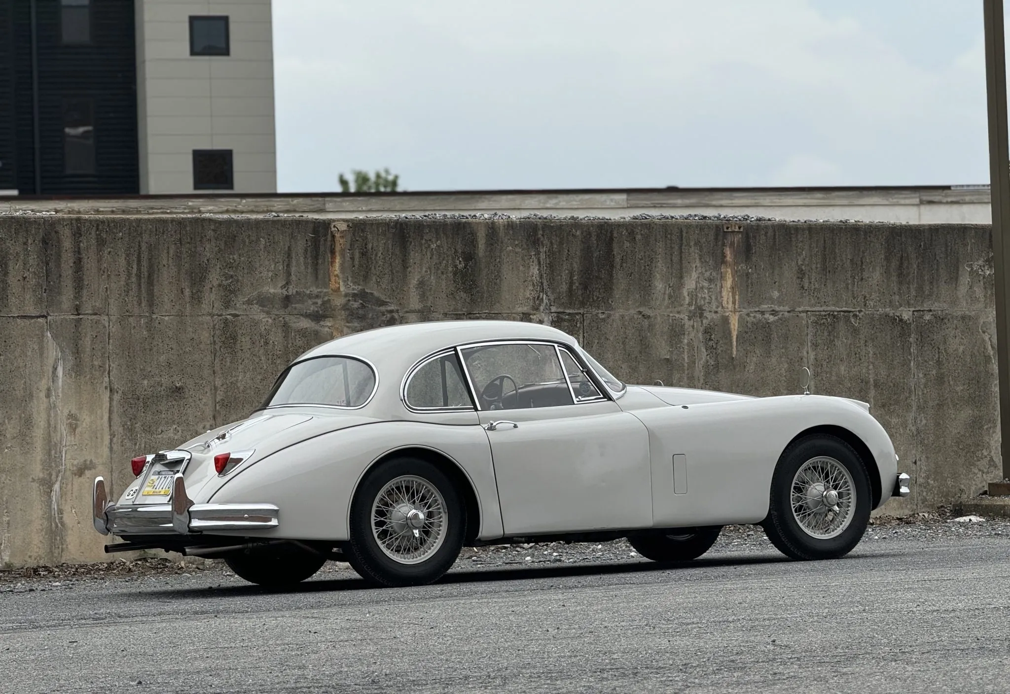 Jaguar XK150 3.4 FHC